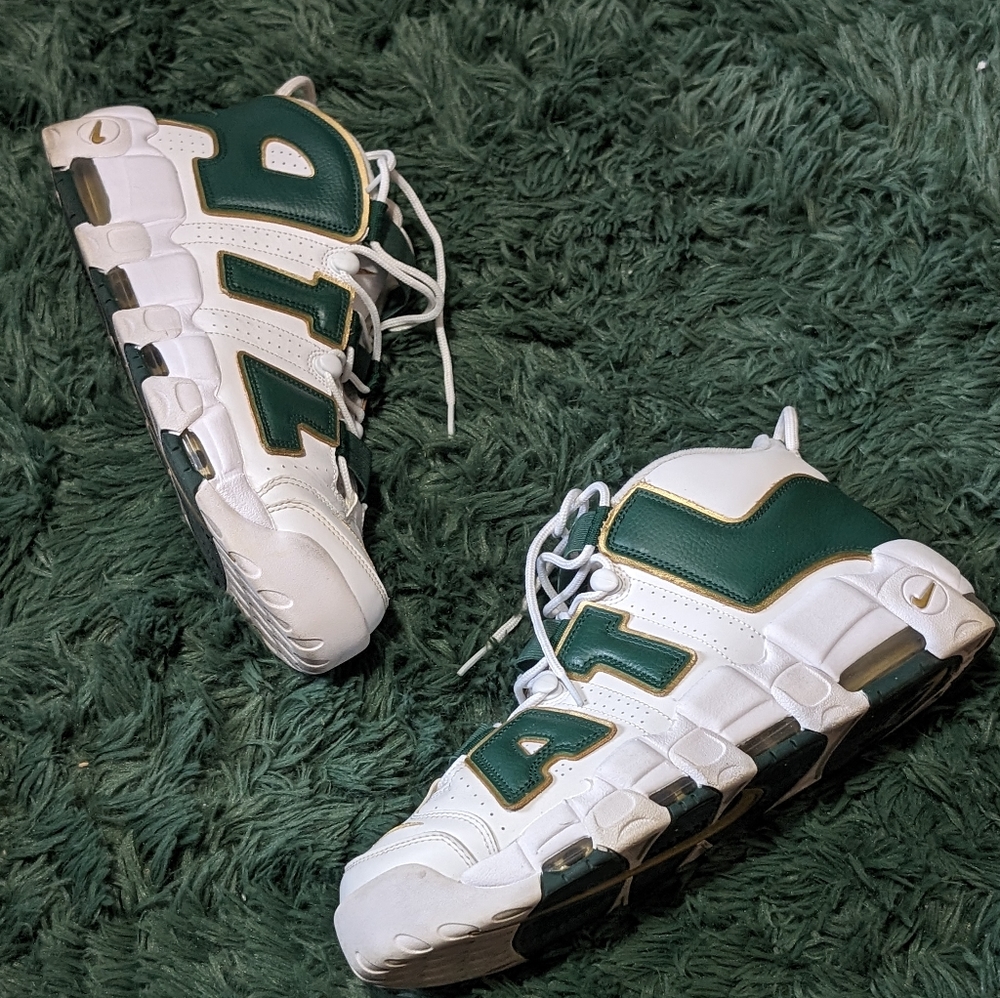 Nike air more uptempo ATLANTA